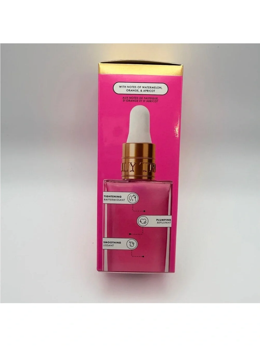 Truly Buns of Glowry Tightening Body Serum 3.1 oz New Sealed